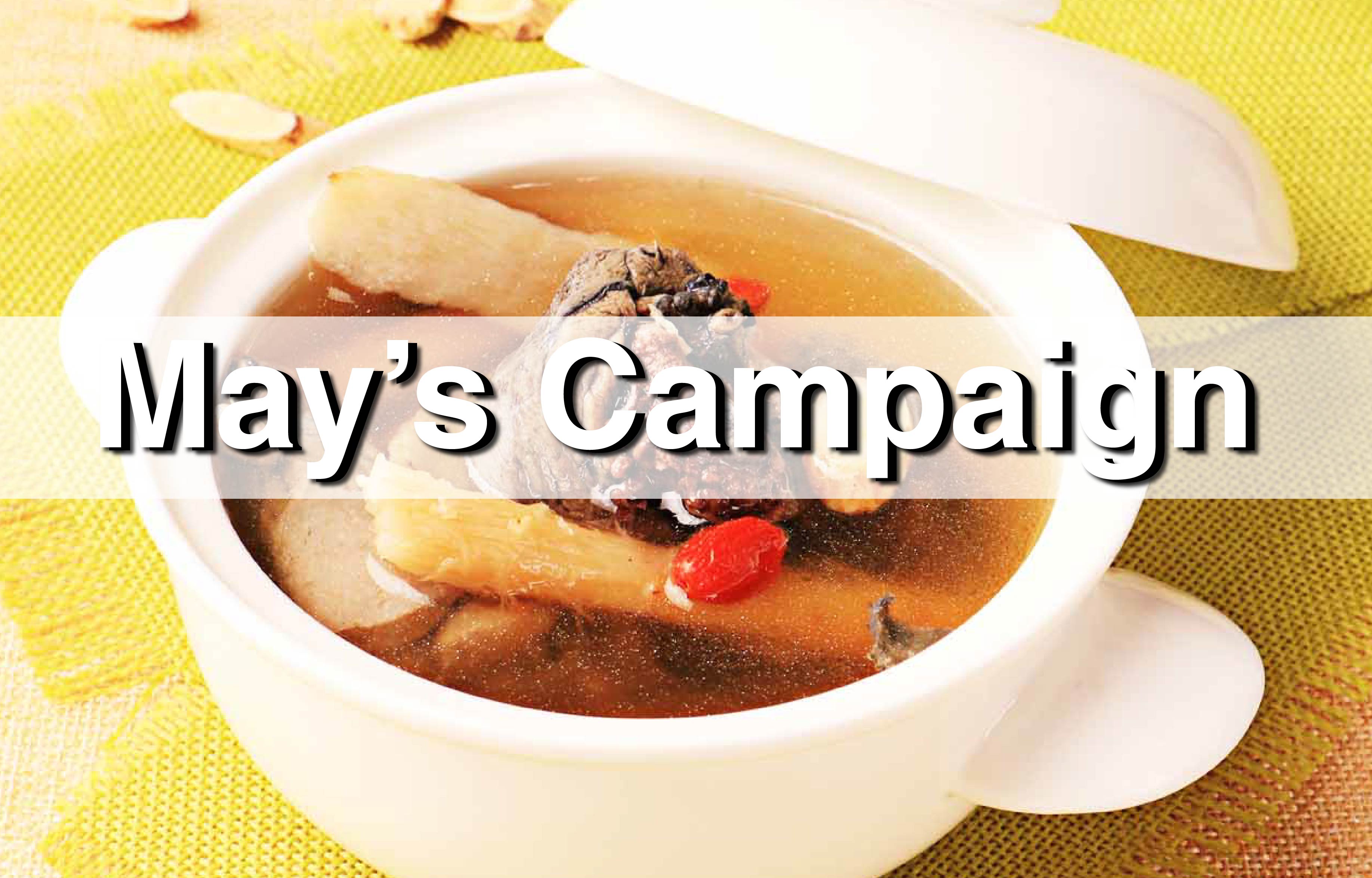 May's Campaign